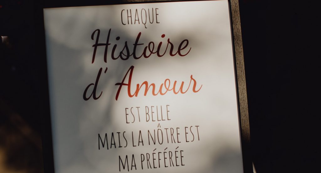 anniversaire de mariage livre cadeau original