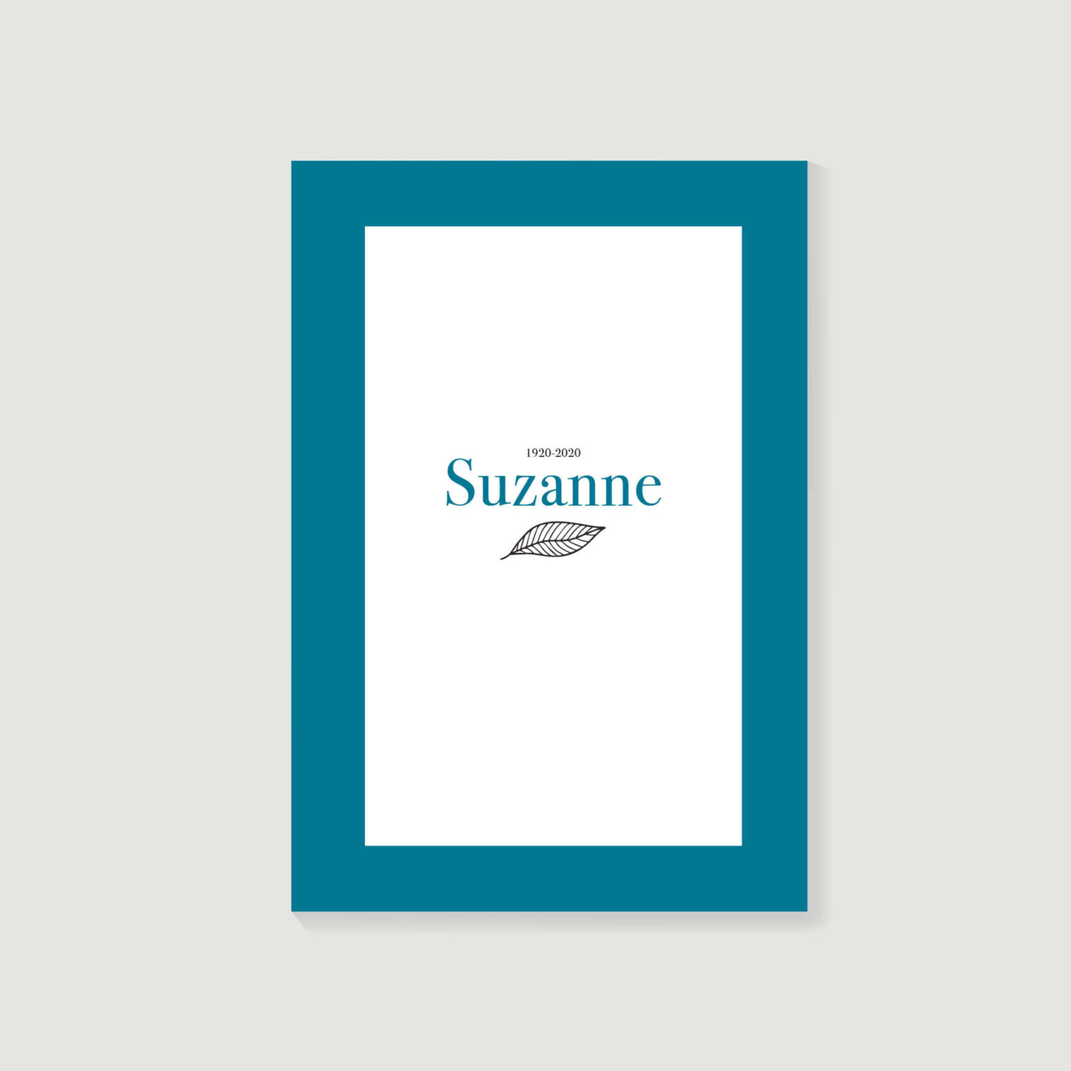 Le livre hommage Un recueil de souvenirs surmesure